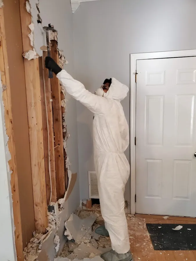 Water Damage Restoration services in Bee Ridge, FL